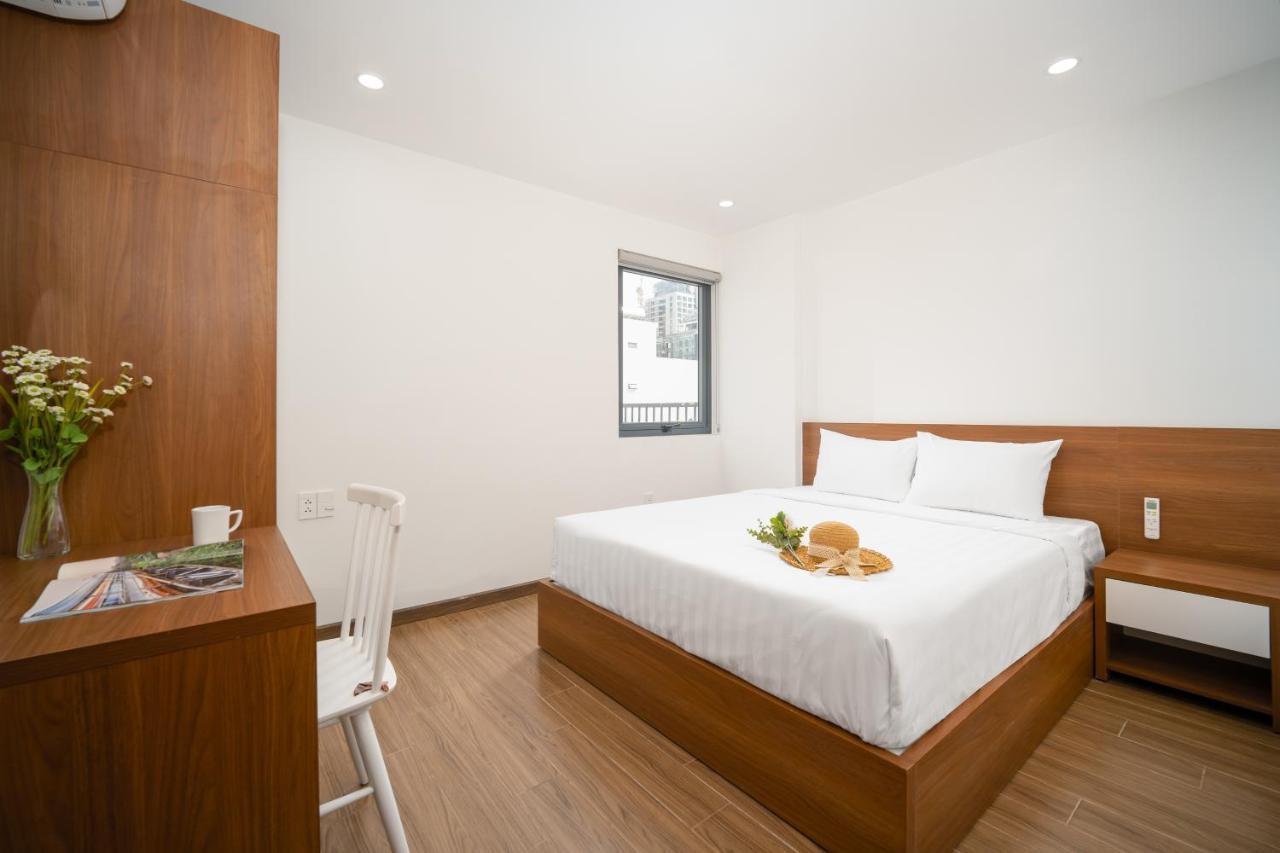 Samatha Apartment & Hotel Da Nang Exterior photo